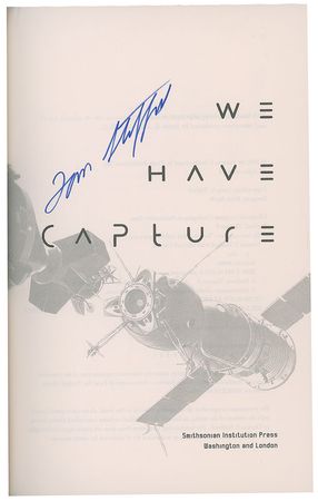 Lot #575 Astronauts Books - Image 4