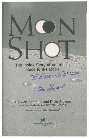 Lot #575 Astronauts Books - Image 5