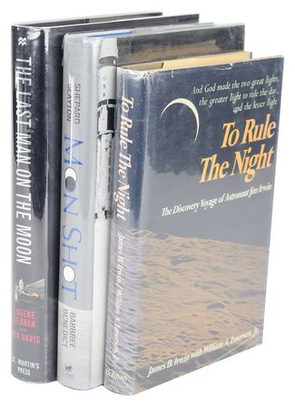 Lot #604 Moonwalkers Books - Image 4