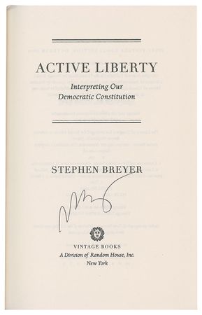 Lot #432 Supreme Court Books - Image 1