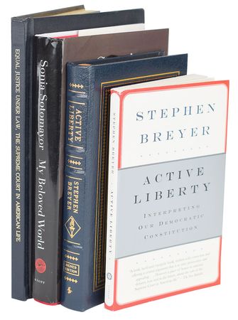 Lot #432 Supreme Court Books - Image 5