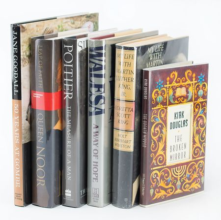 Lot #399 Notables Books - Image 7