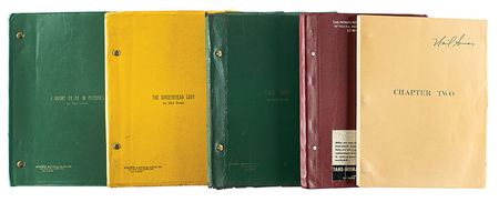 Lot #974 Neil Simon Scripts - Image 1