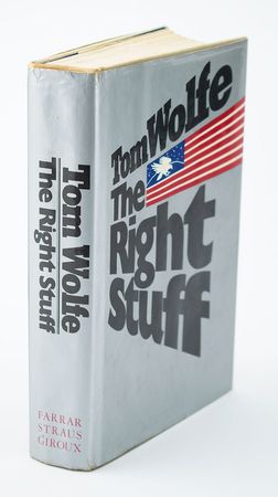 Lot #756 Tom Wolfe Book - Image 2