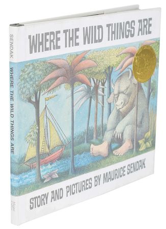 Lot #749 Maurice Sendak - Image 3