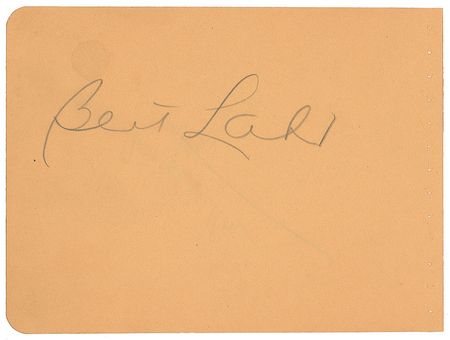 Lot #878 The Wizard of Oz: Garland, Burke, and Lahr: Dorothy, the Cowardly Lion, and Glinda the Good Witch - Image 2