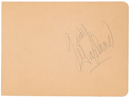 Lot #878 The Wizard of Oz: Garland, Burke, and Lahr: Dorothy, the Cowardly Lion, and Glinda the Good Witch - Image 3