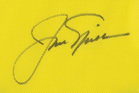 Lot #1034 Jack Nicklaus Flag - Image 2