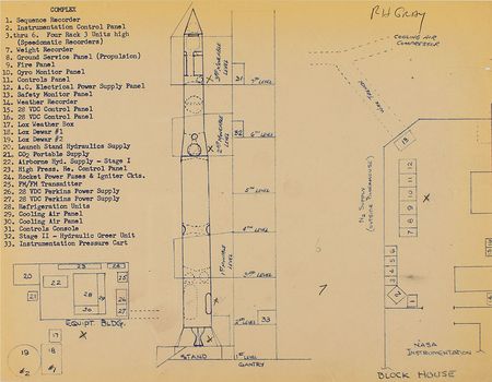 Lot #567 Project Vanguard Archive - Image 3
