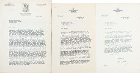 Lot #1223 Darryl F. Zanuck - Image 1