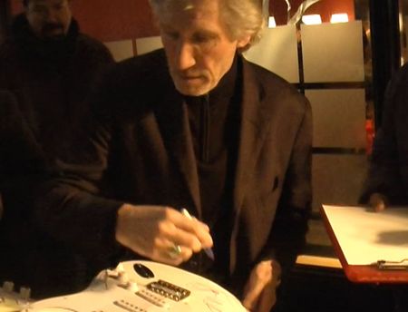 Lot #830 Pink Floyd: Roger Waters Guitar - Image 3