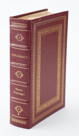 Lot #379 Henry Kissinger Book - Image 2