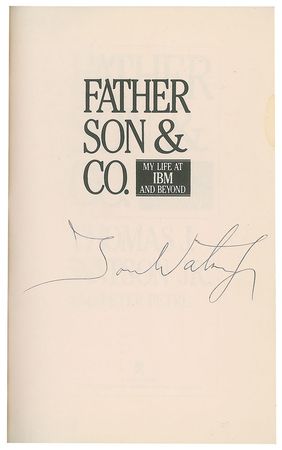 Lot #307 American Businessmen Books - Image 3