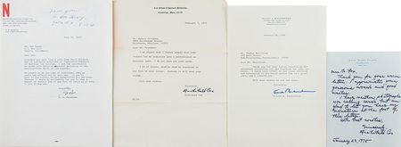 Lot #443 Watergate Group Lot - Image 1