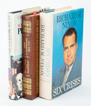 Lot #443 Watergate Group Lot - Image 5