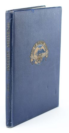 Lot #540 Chester Nimitz Book - Image 2