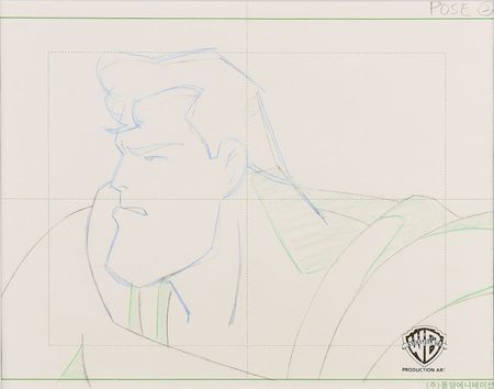 Lot #696  Superman - Image 1