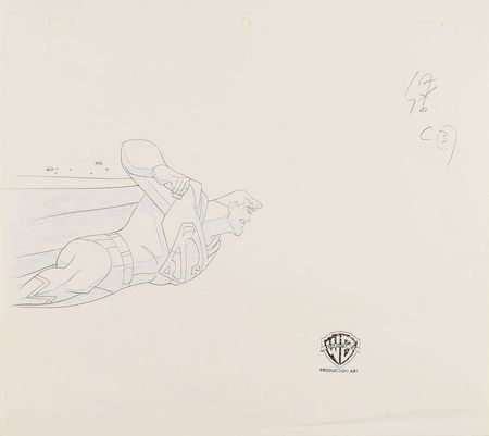 Lot #696  Superman - Image 3