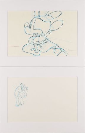 Lot #676 Walt Disney Studios - Image 2