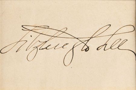 Lot #491 Robert E. Lee Signature - Image 4