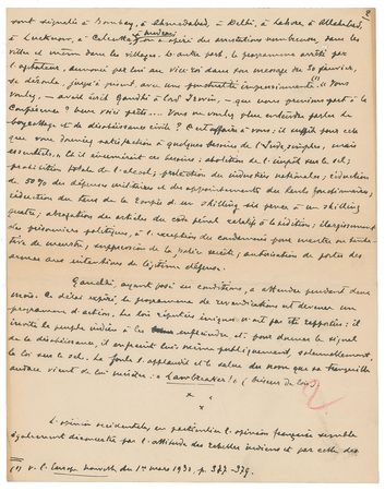 Lot #745 Maurice Pernot - Image 2