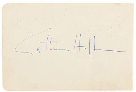 Lot #882 Actors and Actresses Autograph Book - Image 3
