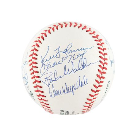 Lot #1012 Brooklyn Dodgers Baseball - Image 3