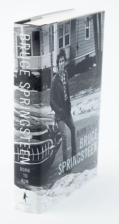 Lot #838 Bruce Springsteen Book - Image 2
