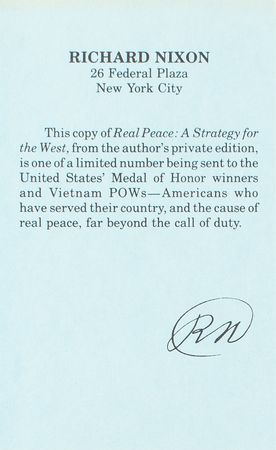 Lot #149 Richard Nixon - Image 5