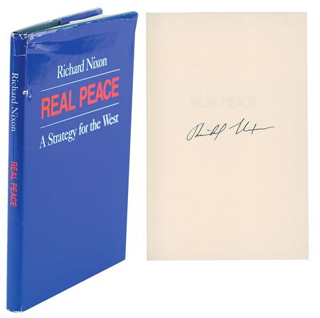 Lot #149 Richard Nixon - Image 7