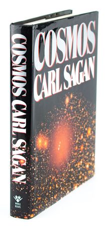 Lot #415 Carl Sagan Book - Image 2