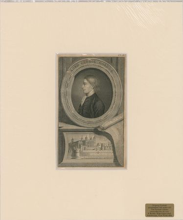Lot #353 Lord George Gordon Handwritten Letter Signed - Image 4