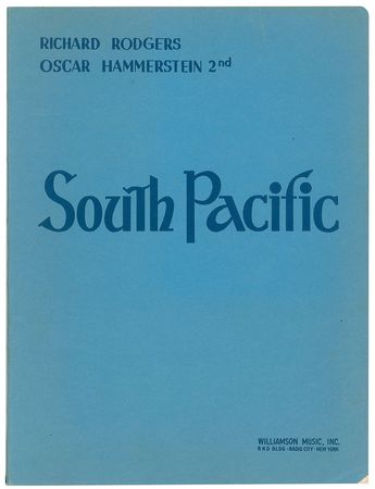 Lot #798 Oscar Hammerstein - Image 1