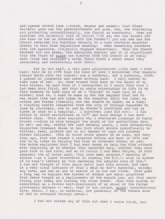 Lot #707 Philip K. Dick: 