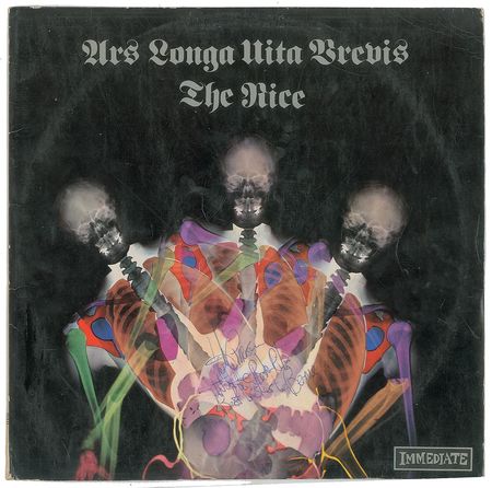 Lot #828 The Nice - Image 2