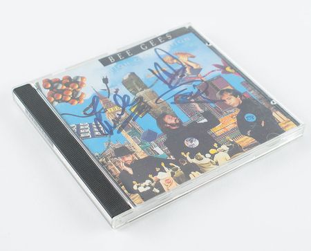 Lot #845 Bee Gees CD - Image 2