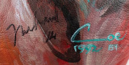 Lot #1001 Muhammad Ali Boxing Glove - Image 3