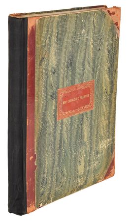 Lot #21 Millard and Caroline Fillmore Book - Image 10