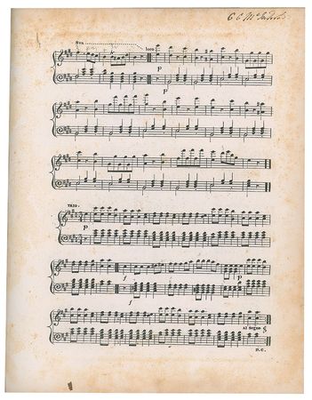 Lot #21 Millard and Caroline Fillmore Book - Image 5