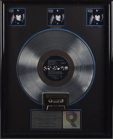 Lot #2436 Janet Jackson