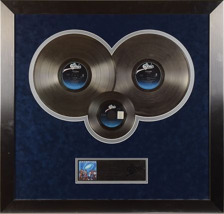 Lot #2177  Jackson 5