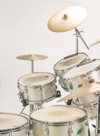 Lot #9163  Boston: Sib Hashian's Stage-Used Drums - Image 11