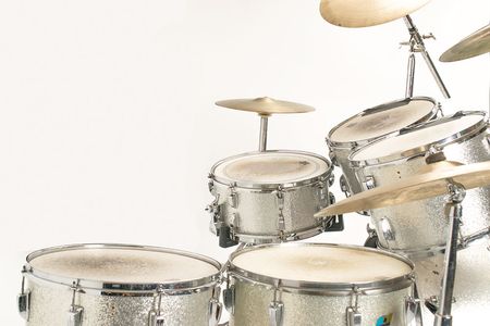 Lot #9163  Boston: Sib Hashian's Stage-Used Drums - Image 12