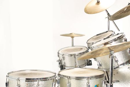 Lot #9163  Boston: Sib Hashian's Stage-Used Drums - Image 13