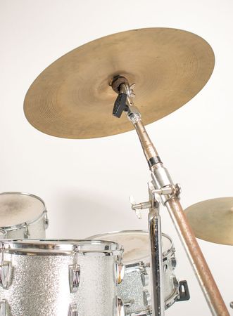 Lot #9163  Boston: Sib Hashian's Stage-Used Drums - Image 22