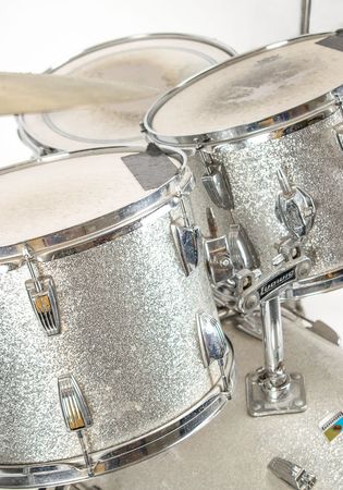 Lot #9163  Boston: Sib Hashian's Stage-Used Drums - Image 23