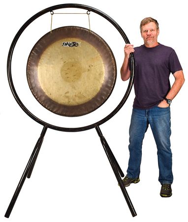 Lot #9163  Boston: Sib Hashian's Stage-Used Drums - Image 26