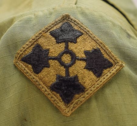 Lot #9168  Boston: Sib Hashian's Army Field Uniform with Boots and Helmet - Image 3