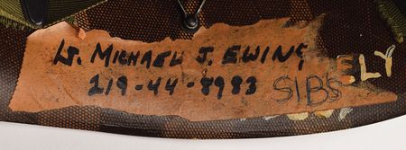 Lot #9168  Boston: Sib Hashian's Army Field Uniform with Boots and Helmet - Image 6
