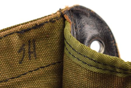 Lot #9168  Boston: Sib Hashian's Army Field Uniform with Boots and Helmet - Image 10